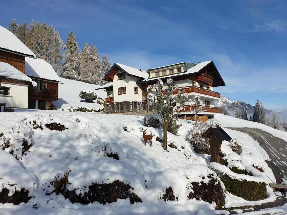 Kirchenbichlerhof Villa Pruggern Exteriör bild