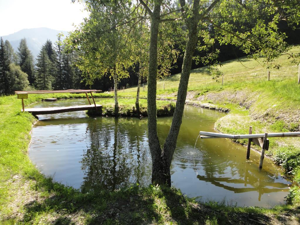 Kirchenbichlerhof Villa Pruggern Exteriör bild