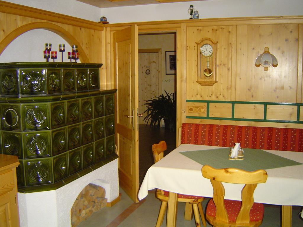 Kirchenbichlerhof Villa Pruggern Exteriör bild