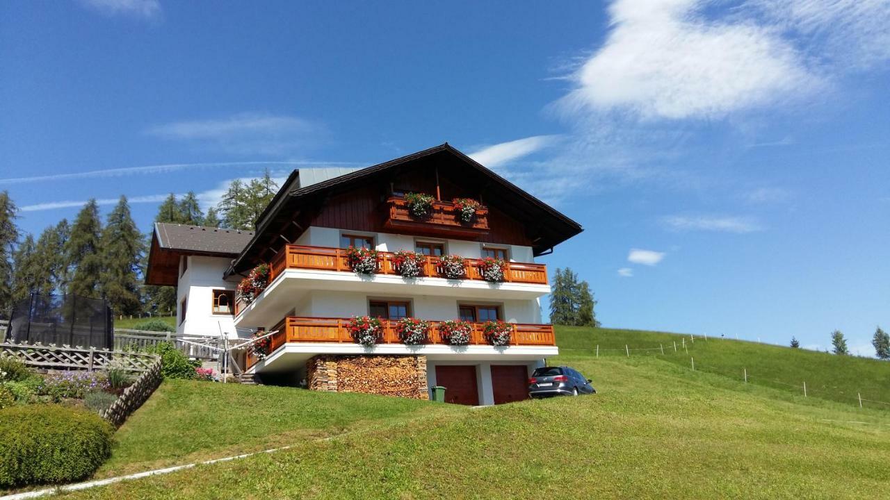 Kirchenbichlerhof Villa Pruggern Exteriör bild